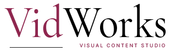VidWorks Visual Content Studio
